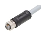 Molex - CSE M12 5P LC FE STR WSOR GY 5