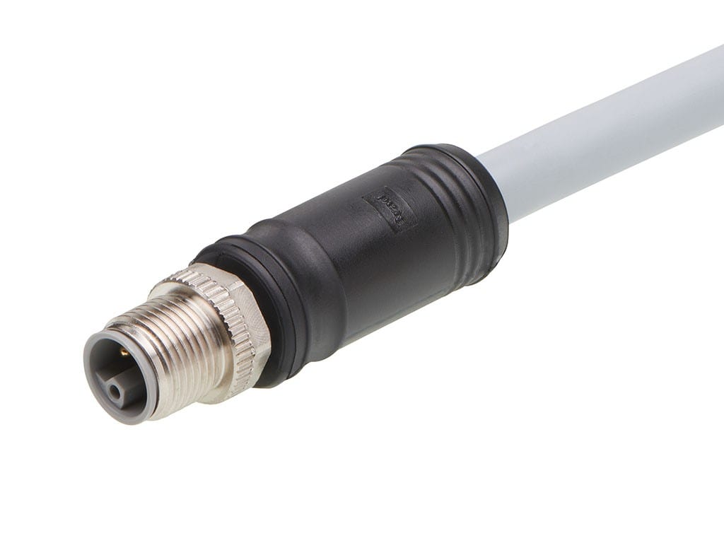 Molex - Capteur/Actionneur/Câble d?alimentation