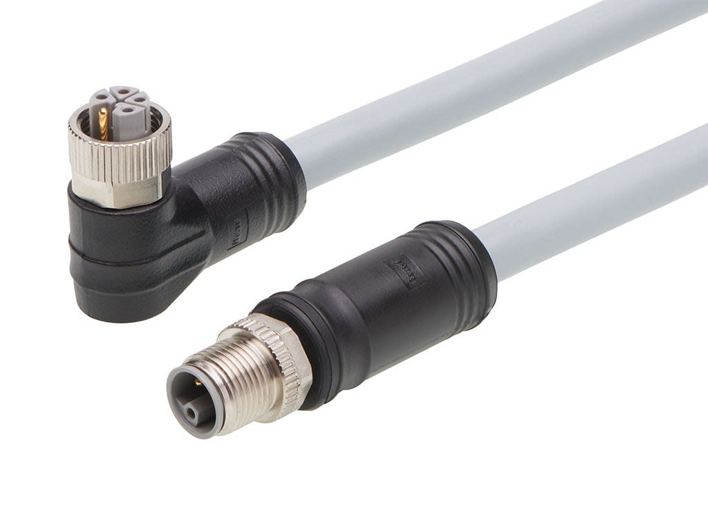 Molex - Capteur/Actionneur/Câble d?alimentation