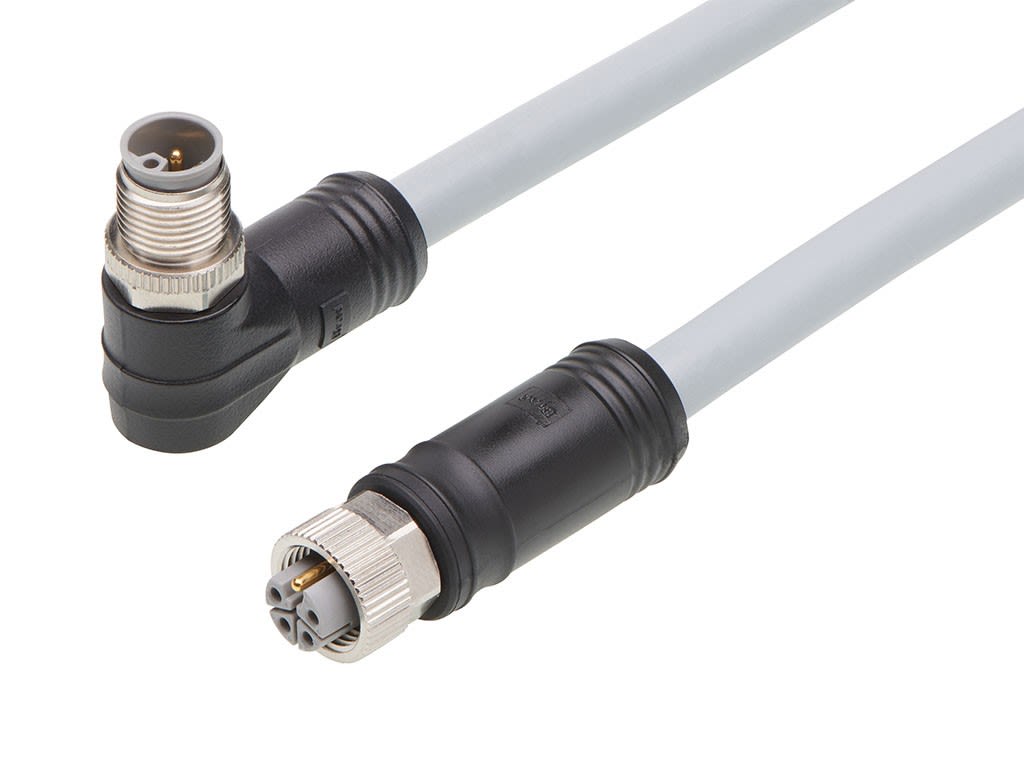 Molex - Capteur/Actionneur/Câble d?alimentation