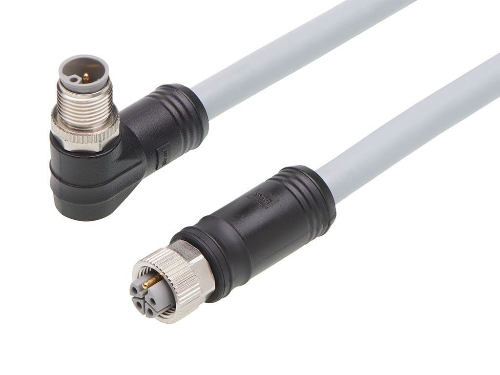 Molex - Capteur/Actionneur/Câble d?alimentation
