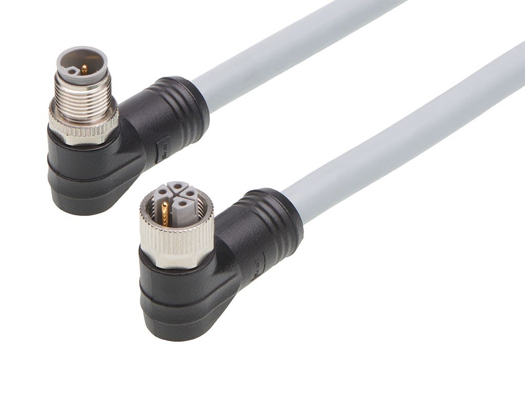 Molex - Capteur-Actionneur-Cable dalimentation