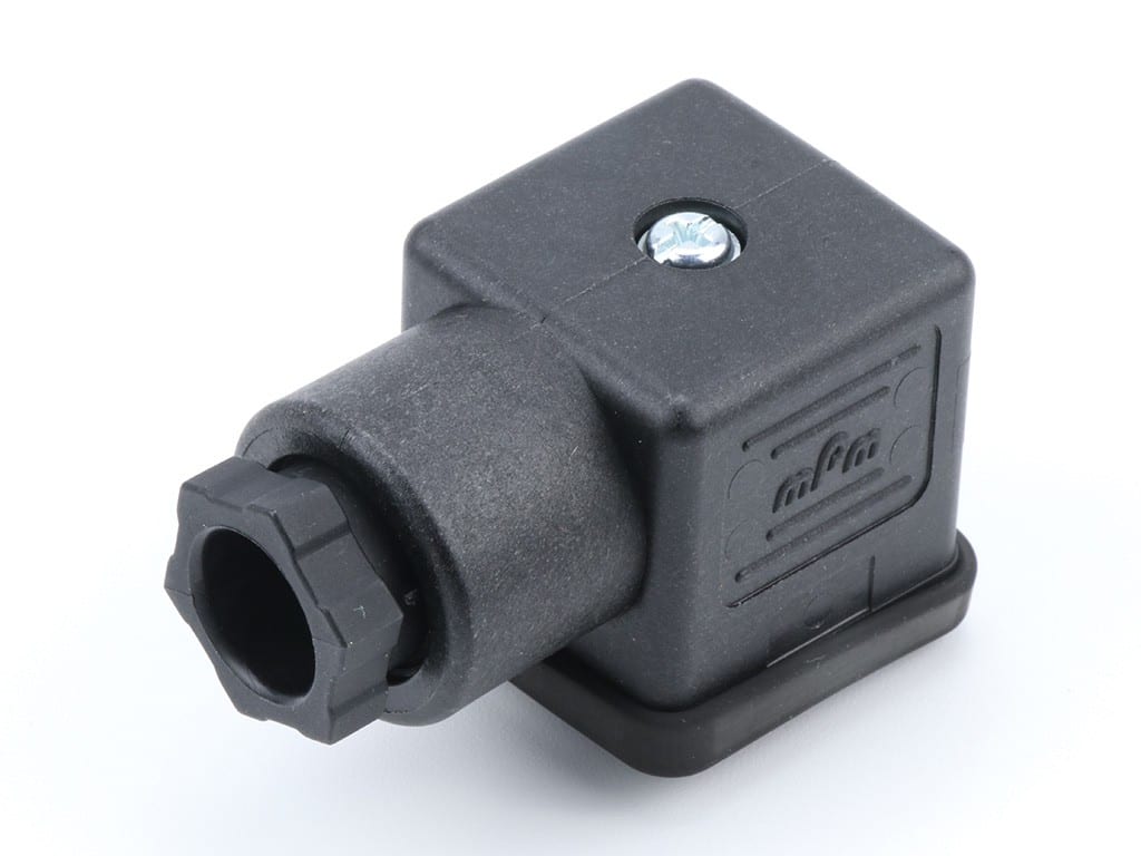 Molex - Connecteur d?électrovannes/DIN