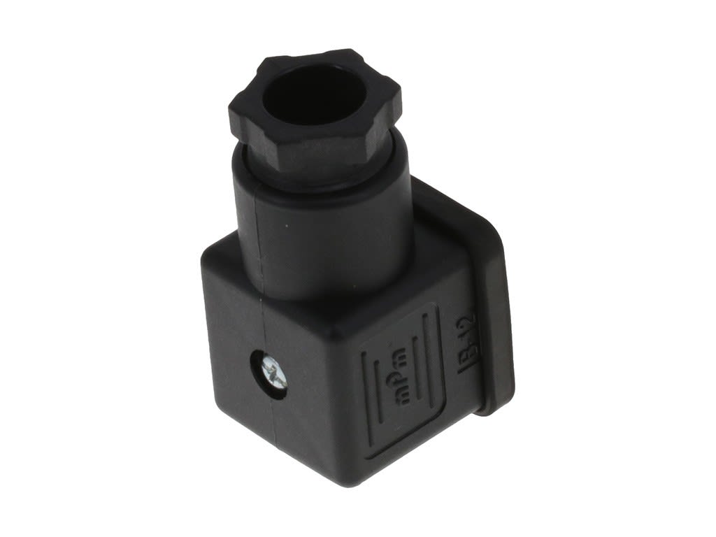 Molex - Connecteur d?électrovannes/DIN