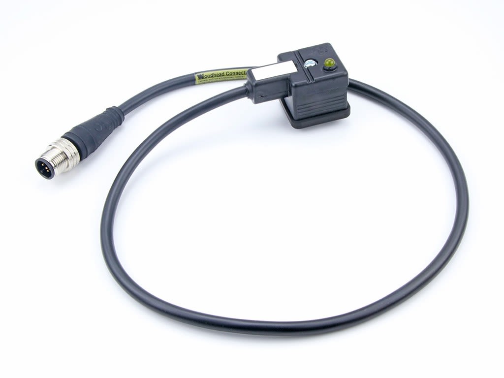 Molex - Capteur/Actionneur/Câble d?alimentation