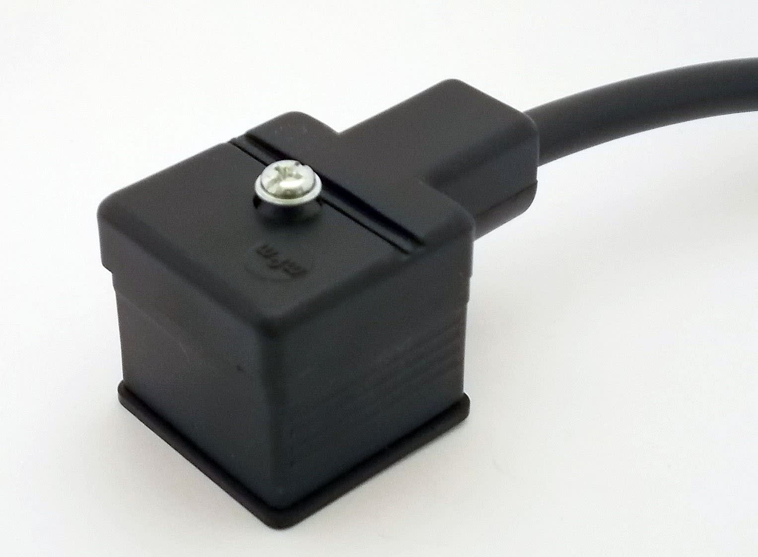 Molex - Connecteur d?électrovannes/DIN