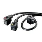 Molex - Connecteur d?électrovannes/DIN