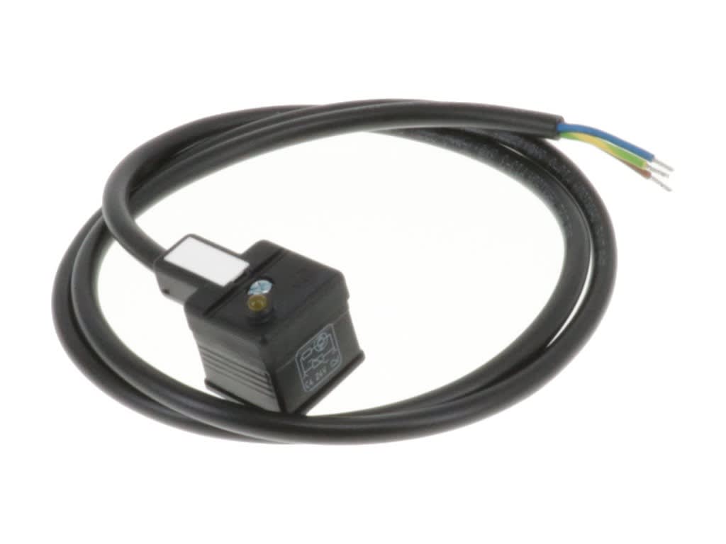 Molex - Connecteur d?électrovannes/DIN