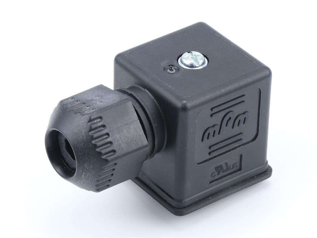 Molex - Connecteur d?électrovannes/DIN