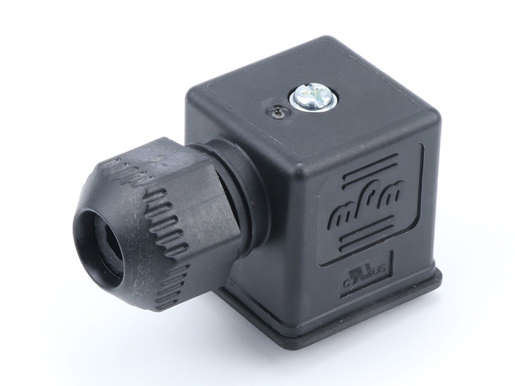 Molex - Connecteur d?électrovannes/DIN