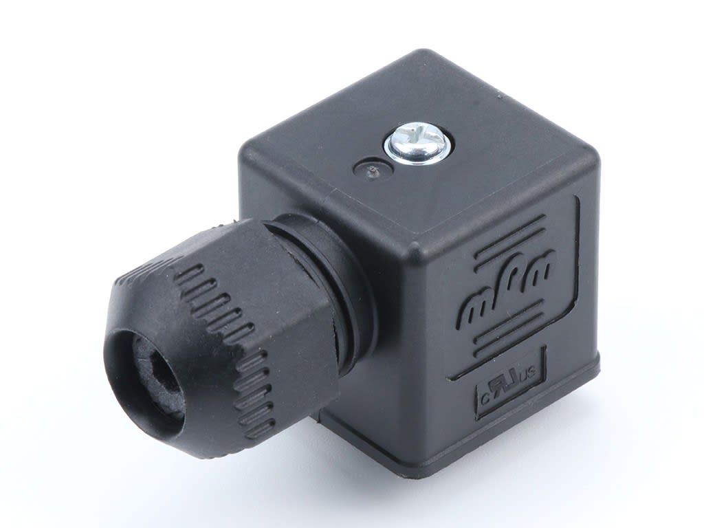 Molex - Connecteur d?électrovannes/DIN