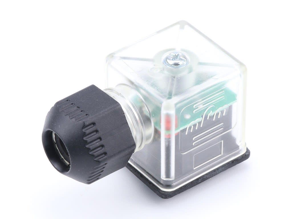 Molex - Connecteur d?électrovannes/DIN