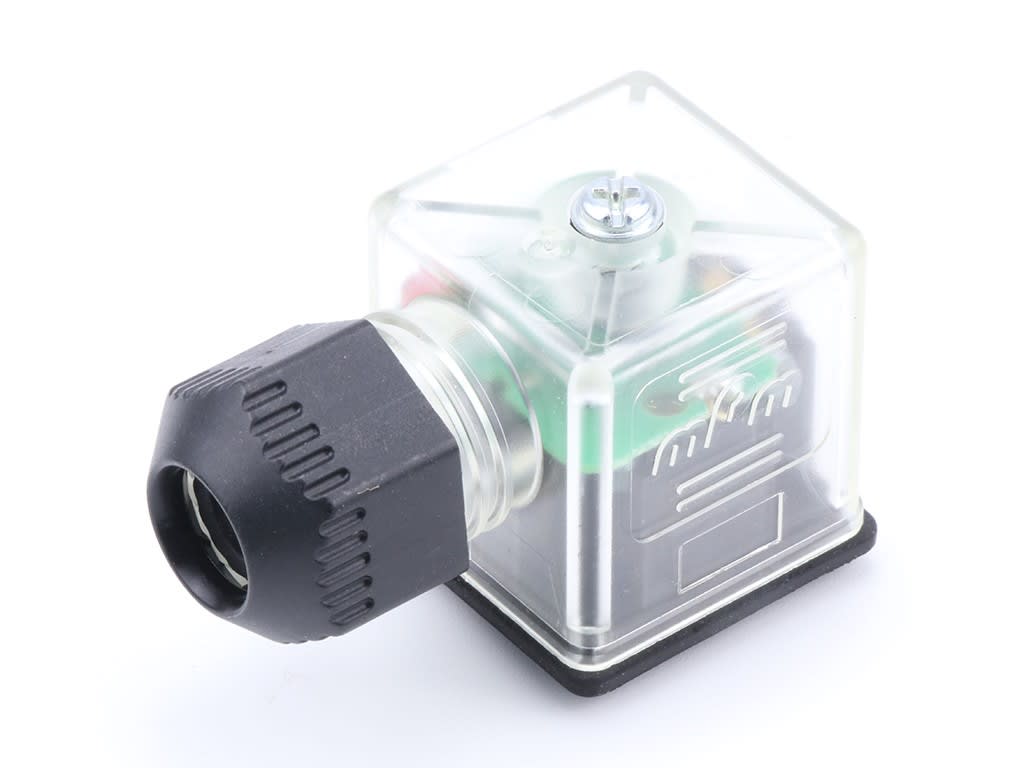 Molex - Connecteur d?électrovannes/DIN