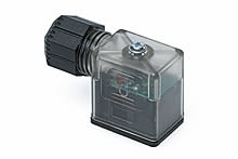 Molex - Connecteur d?électrovannes/DIN