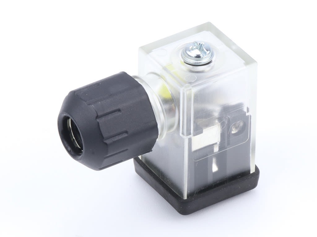 Molex - Connecteur d?électrovannes/DIN
