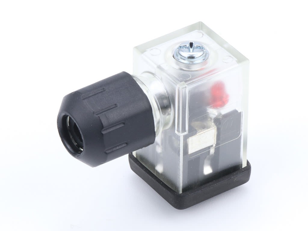 Molex - Connecteur d?électrovannes/DIN