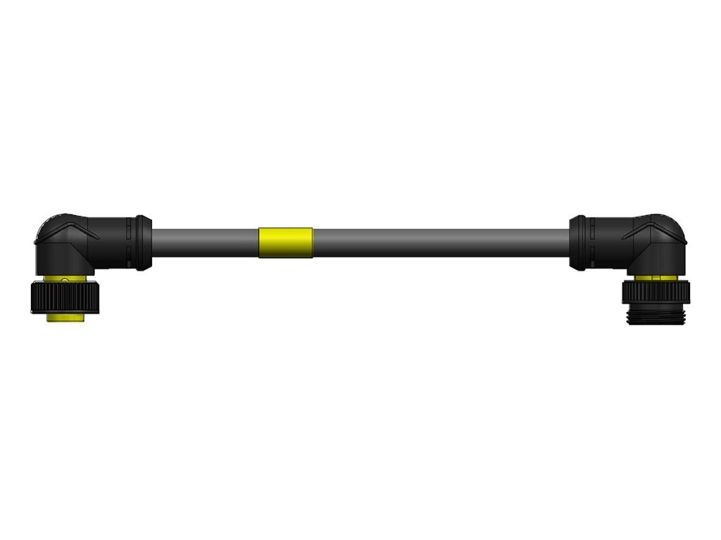 Molex - Capteur/Actionneur/Câble d?alimentation