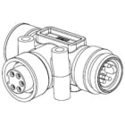 Molex - MC 5P TEE PASSIVE