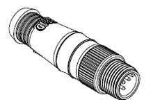 Molex - MIC 5P M/MP TERMINATOR