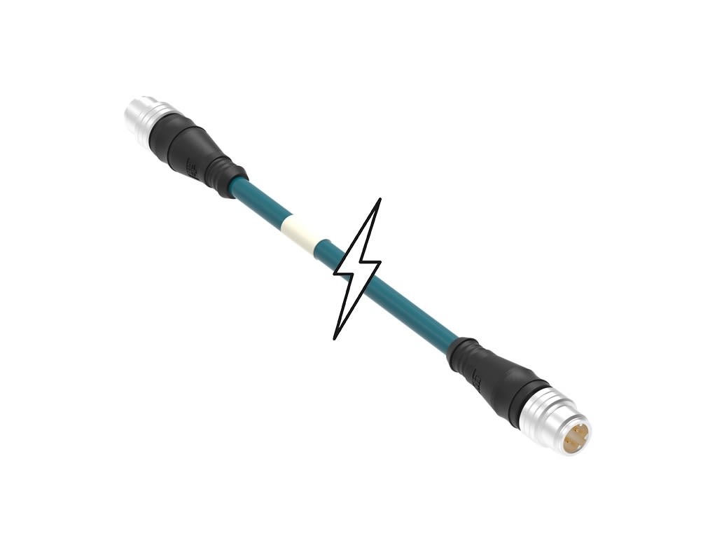 Molex - Capteur/Actionneur/Câble d?alimentation