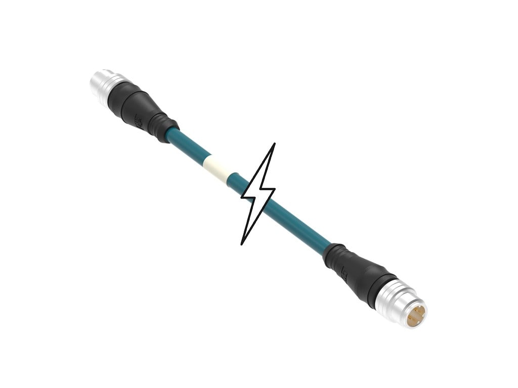 Molex - Capteur/Actionneur/Câble d?alimentation