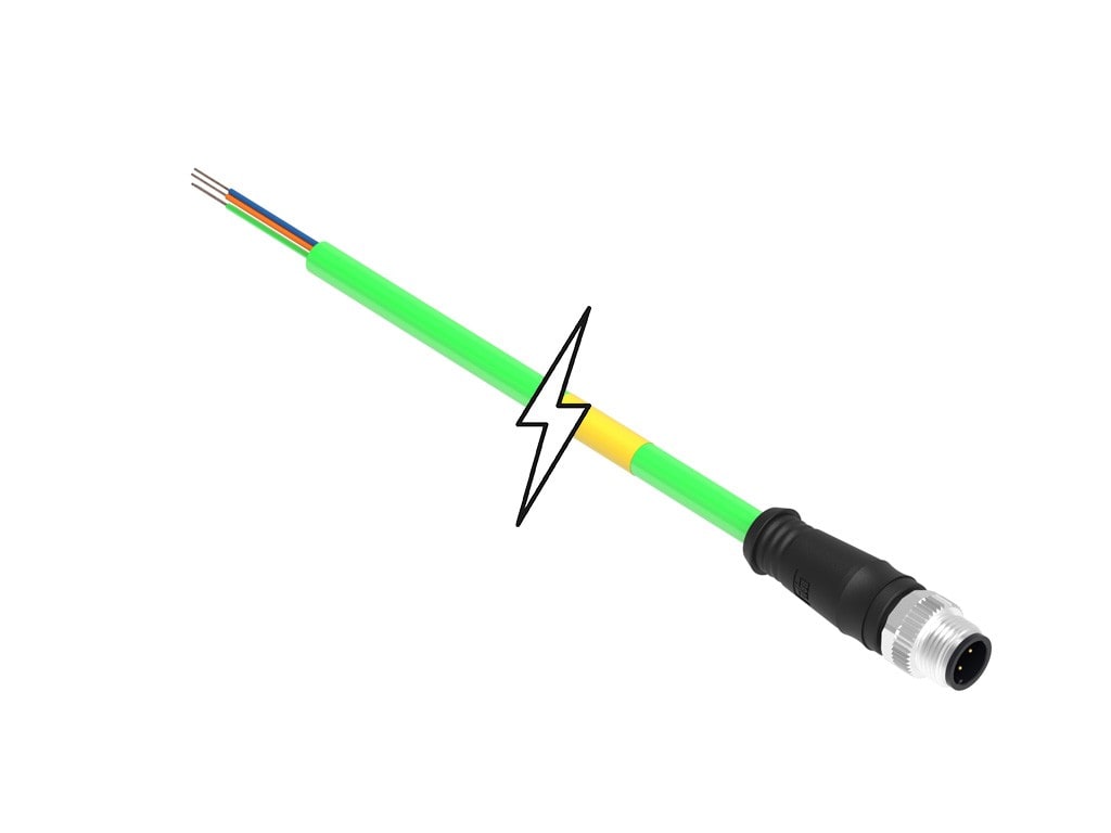 Molex - Capteur/Actionneur/Câble d?alimentation