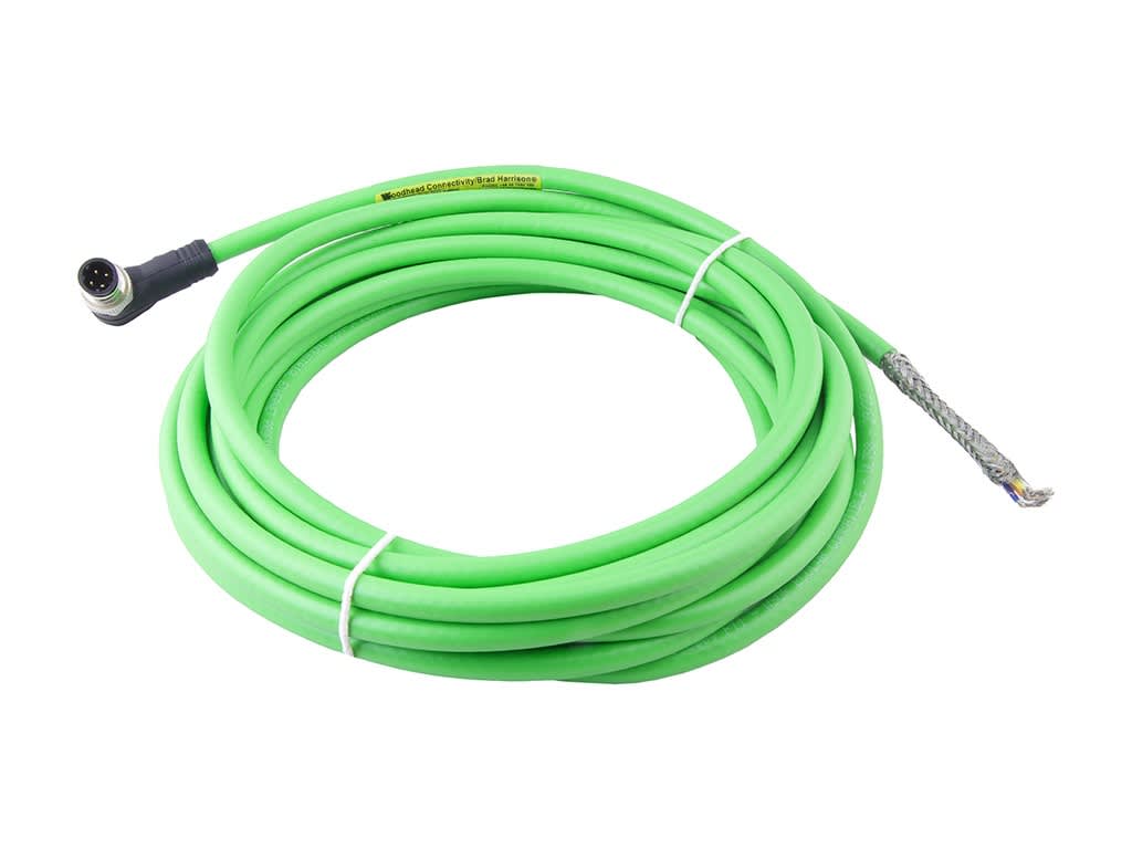 Molex - Capteur/Actionneur/Câble d?alimentation
