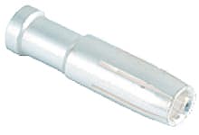Molex - 40A FEM contact x 4 mm² wire Silver