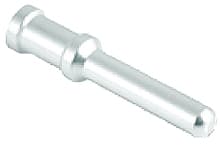 Molex - 40A Male contact x 4 mm² wire Silver