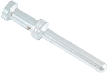 Molex - 16A CRIMP MALE CONTACT 0 5mm² SILVER