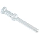 Molex - 16A CRIMP MALE CONTACT 0 5mm² SILVER