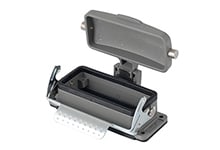 Molex - 10B STD Bulk.Hous. W/cov 1Lev