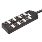 Molex - MPIS M12 NON 5P 8PT BK 5M DUAL