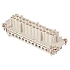 Molex - 24B SEST F ins Scrw 24P 16A 500V