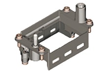 Molex - Frame A-C for 3 modules size 10B