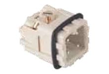 Molex - 3A SA M ins ScrwAg 3P 10A 250/400V Gy