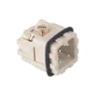 Molex - 3A SA M ins ScrwAg 3P 10A 250/400V Gy