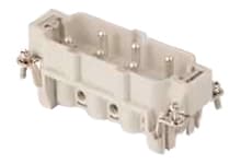 Molex - 16B SHSB M ins Scrw 6P 35A 830V