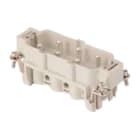 Molex - 16B SHSB M ins Scrw 6P 35A 830V