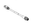 Molex - ULTRA-LOCK D-CODE M12 TO RJ45 0.5M