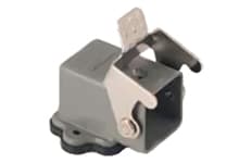 Molex - 3A STD Met. R.A. Bulk.Hous. 1Lev