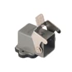 Molex - 3A STD Met. R.A. Bulk.Hous. 1Lev