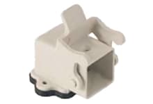 Molex - 3A STD Bulk.Hous. 1Lev S/E Grey