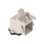 Molex - 3A STD Bulk.Hous. 1Lev S/E Grey