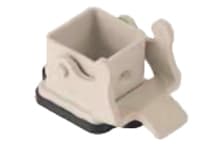 Molex - 3A STD Bulk.Hous. 1Lev T/E Grey