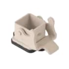 Molex - 3A STD Bulk.Hous. 1Lev T/E Grey