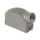 Molex - 16B STD Hood 2Pgs LC S/E M25