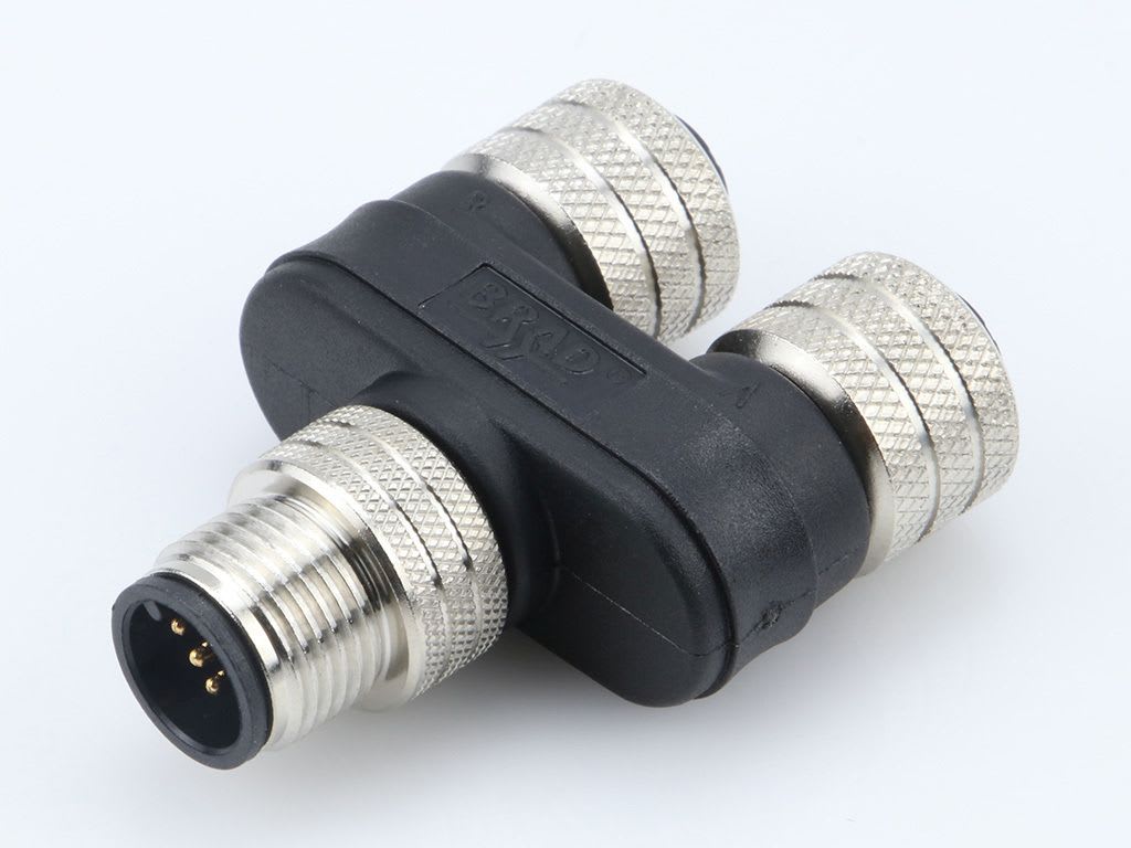 Molex - SPL YS M12 5P AC MA FE FE