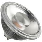 SLV - Source LED QPAR111, Sources LED, source, aluminium, LED, 12W, 2700K, IP 20,