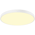 SLV - MEDO® 90, plafonnier, intérieur, rond, blanc, LED, 79W, IP 50, IK02